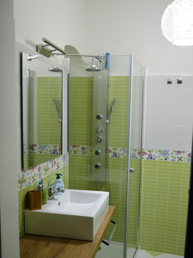 Casa Paradiso Messina Kültér fotó